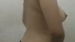 cute girl pussy rubbing