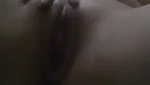 cute girl pussy rubbing
