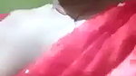 saree uthake chut ragdi