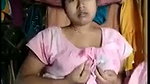 Super horny Bangla girl fingering pussy