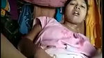 Super horny Bangla girl fingering pussy