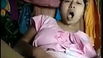 Super horny Bangla girl fingering pussy