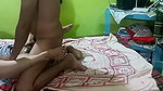 Desi bhabhi ki kali chut ko choda