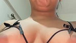 Sexy aunty riding  enjoying