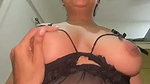 Sexy aunty riding  enjoying