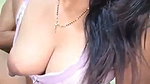 sexy bhabhi show her boobs  enjoying