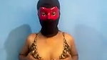 Sexy girl showing her asshole  pink pussy