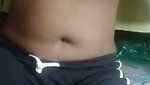 Sexy tamil girl show her boobs  Masturbating with green dilo