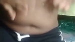 Sexy tamil girl show her boobs  Masturbating with green dilo