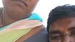 Telugu aunty showing her pussy