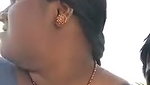 Telugu aunty showing her pussy