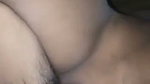 Village girlfriend riding her bf dick