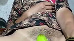 Anushka bhabhi showing her wet pussy  destroying