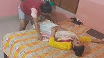 Aunty fucking hard with nephew