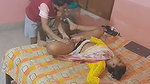 Aunty fucking hard with nephew