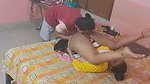 Aunty fucking hard with nephew