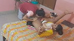 Aunty fucking hard with nephew