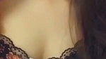 Beautiful girl show her boobs