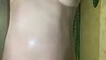 Beautiful hot bhabhi using dilo  Masturbating