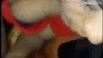 Beautiful sexy university girl give Blowjob