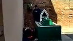 Boyfriend caught his gf with another boy