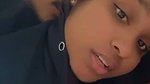 Boyfriend pressing her gf boob  showing