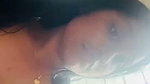 Boyfriend pressing her gf boob  showing