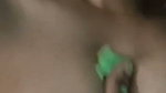 Boyfriend suck her boob