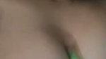 Boyfriend suck her boob