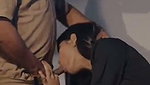Fake police man fucking her hard