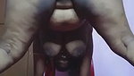 Hot bhabhi showing  Masturbating