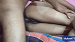 Desi girlfriend hard fucking both holes