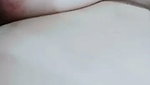 Mature Muslim aunty pressing her nipple  show on vc