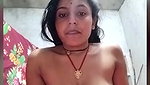 Desi stripchat Sonam shinde boobs massage