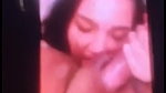 New update sexy girl licking bf ass