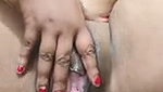 Indian Aunty Pussy Fingering Stripchat