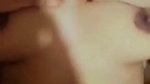 Sexy girl fucking hard on bed with ex lover