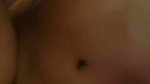Sexy girl fucking hard on bed with ex lover