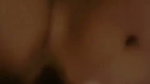 Sexy girl fucking hard on bed with ex lover