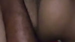 Sexy girl showing her pussy