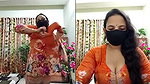 Indian stripchat aunty