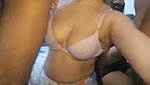Indian stripchat New 4some cpl shows