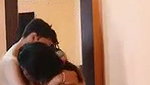 Shemale dick suck by roommate