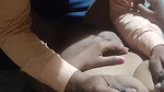 Desi Indian Yang college romance in home
