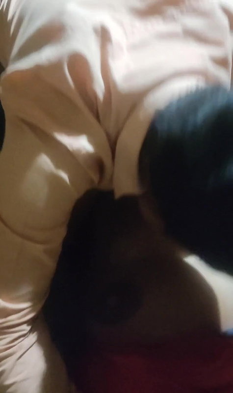 Desi Indian Yang college romance in home