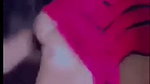 Shemale fucking his friend in Doggy
