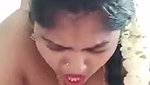 Tamil aunty fucking hard in Doggy style  moan loudly