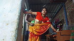 Village bhabhi fucking hard in Doggy style