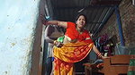 Village bhabhi fucking hard in Doggy style