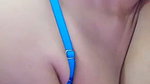 Wow bhabhi showing her boobs  rubing her pussy